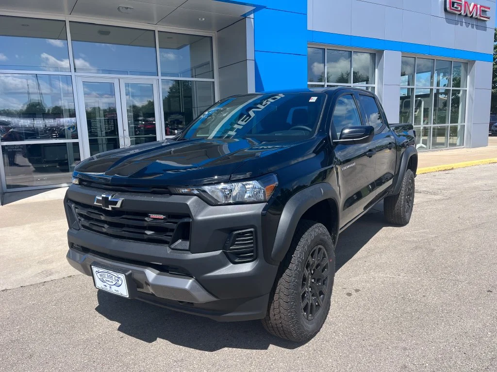 2026 Chevrolet Colorado