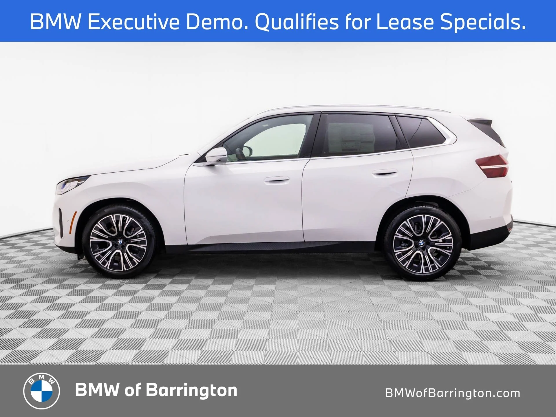 New 2026 White BMW 30 xDrive image 2