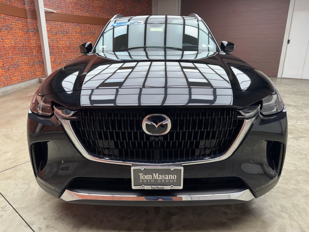 Used 2024 Black Mazda Premium Plus image 9