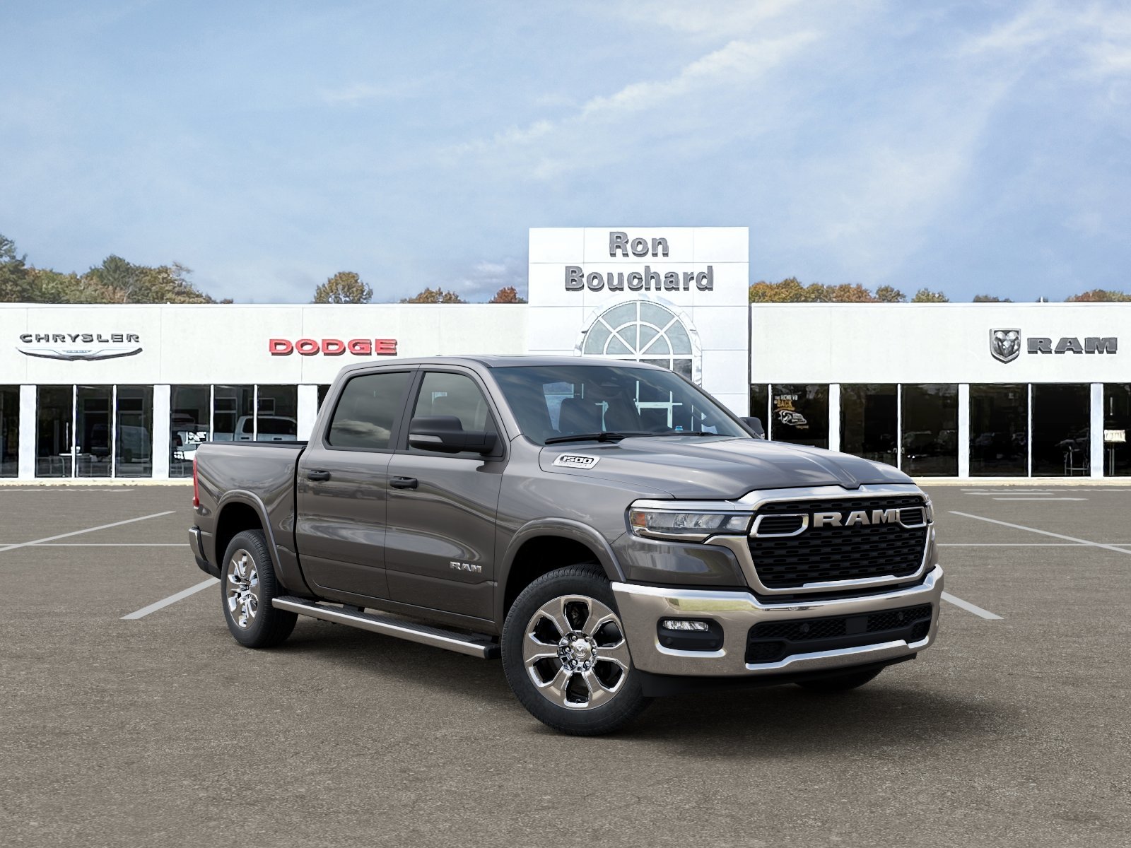 2026 RAM 1500 Big Horn/Lone Star - Photo 31