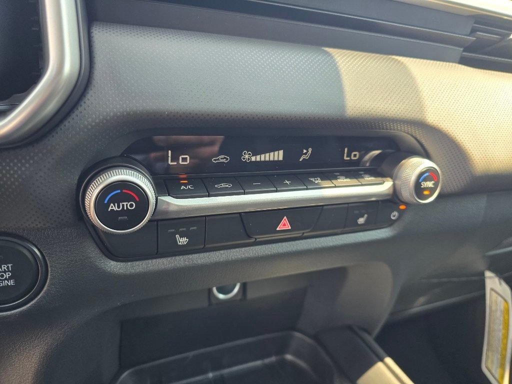 New 2026 Jet Black Mica Mazda 2.5 S Meridian Edition image 20