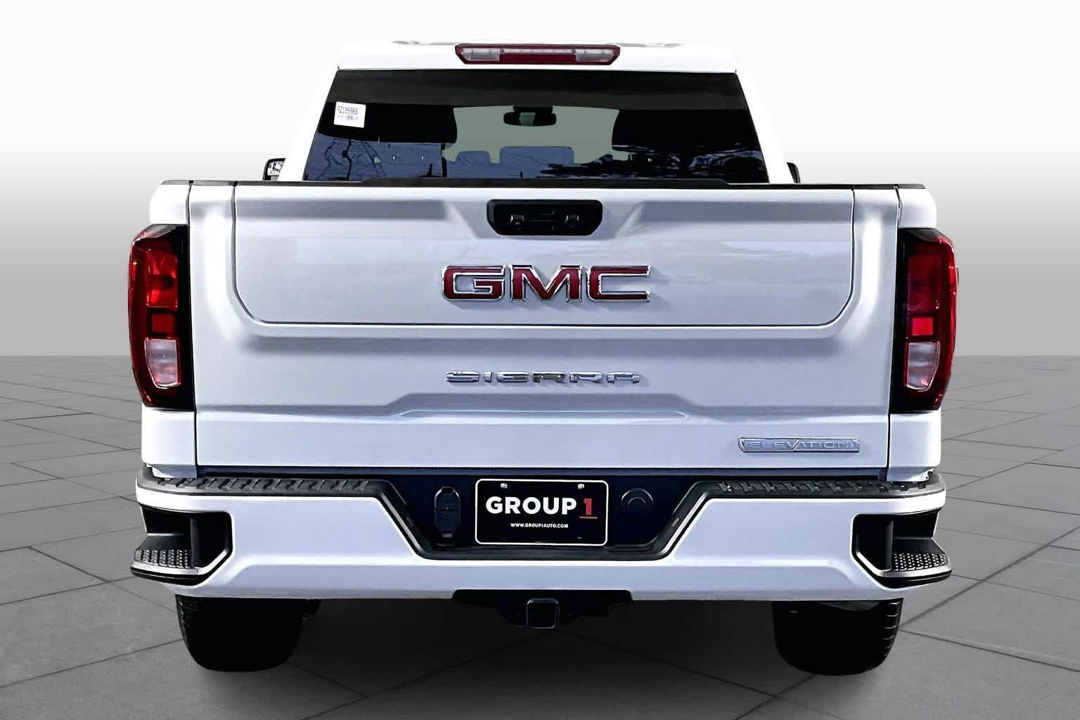Used 2023 Summit White GMC Elevation image 5