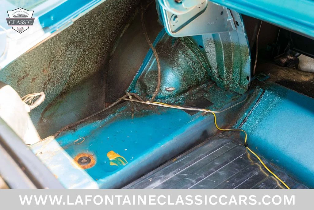 Used 1969 Blue Ford Mach 1 image 60