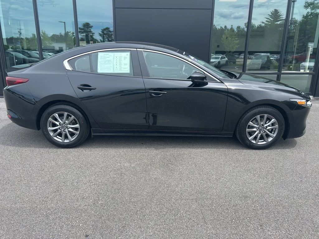 Used 2024 Jet Black Mazda 2.5 S image 3