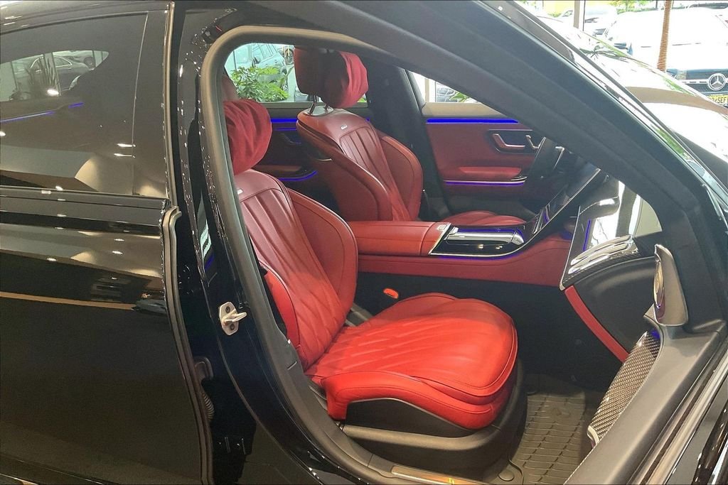 2024 Mercedes-Benz S-Class S63 - Photo 7