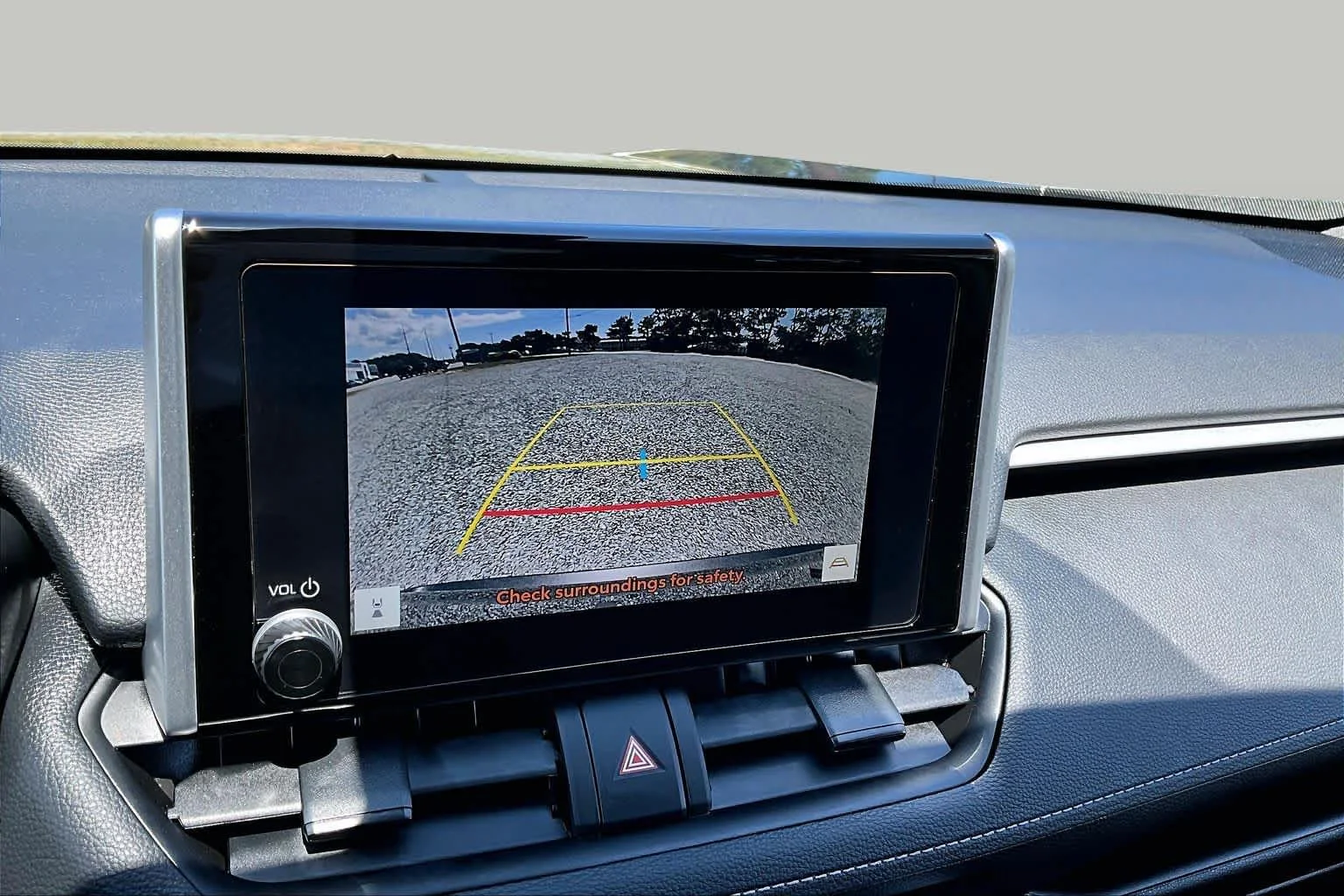Used 2023 Magnetic Gray Metallic Toyota LE image 27