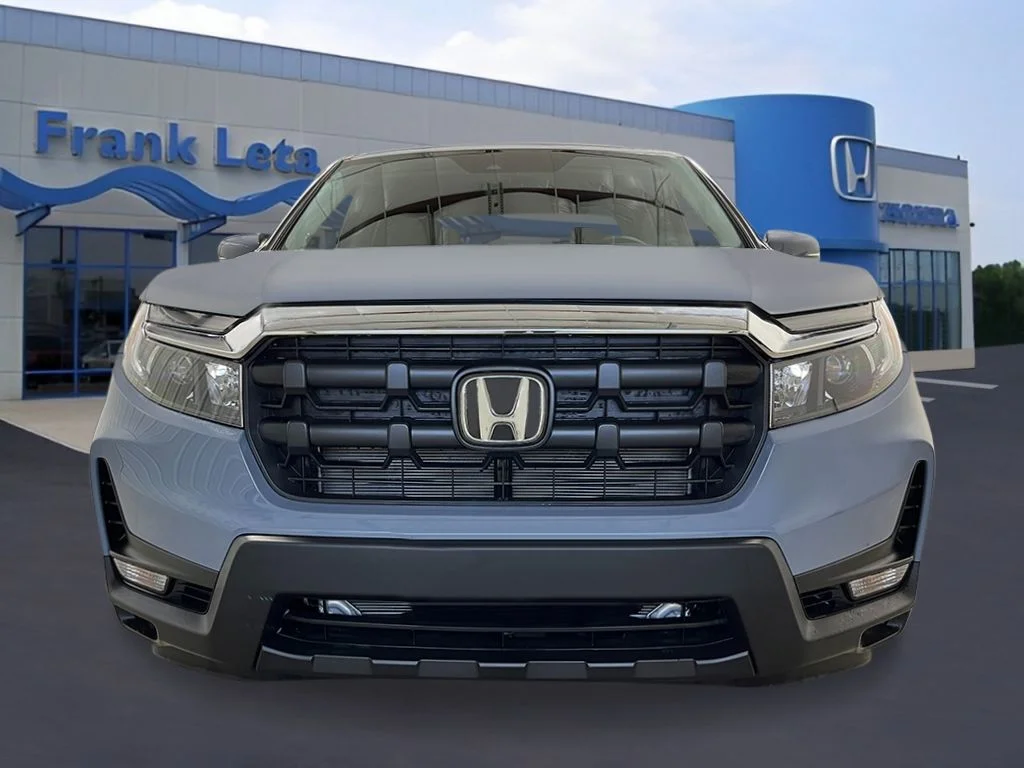 New 2026 Sonic Gray Pearl Honda RTL image 10
