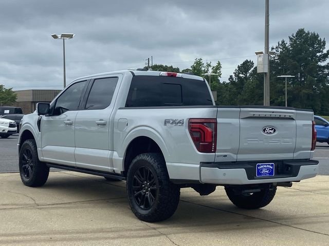 Used 2024 Avalanche Ford Platinum image 4