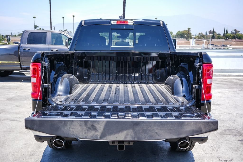 New 2026 Diamond Black Ram Big Horn/Lone Star image 26