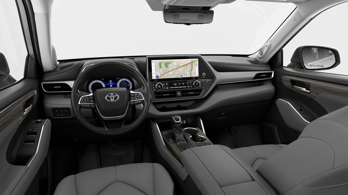 New 2026 Wind Chill Pearl Toyota Hybrid Platinum image 27