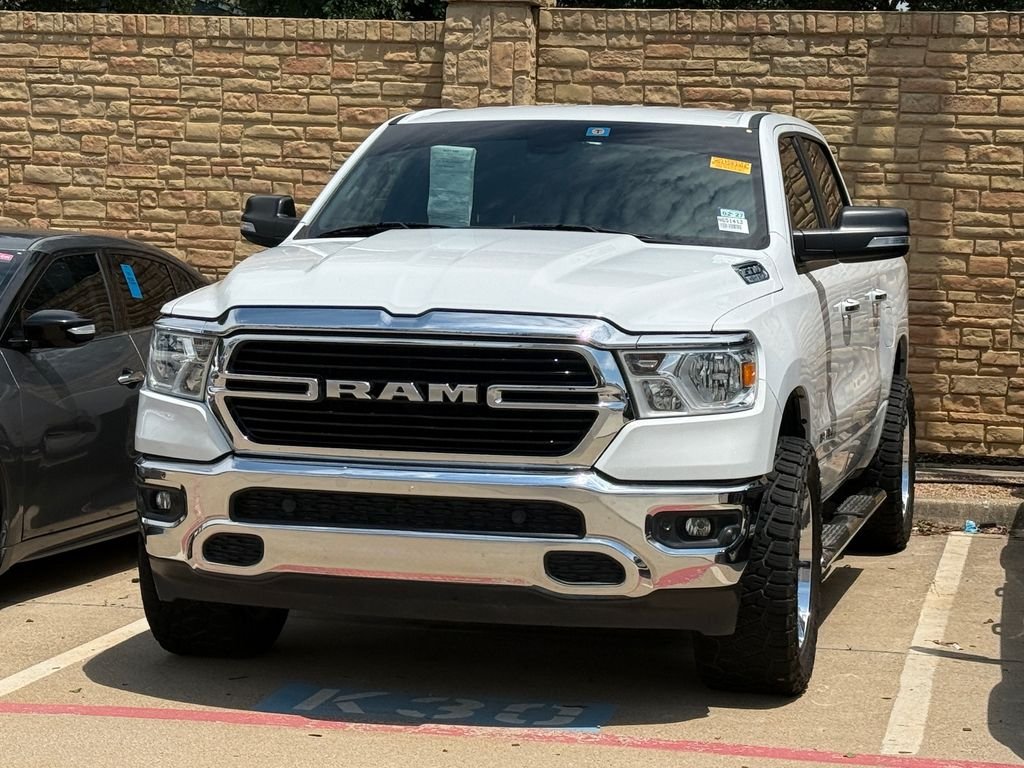 2019 RAM 1500 Big Horn/Lone Star Crew Cab 5'7's photo