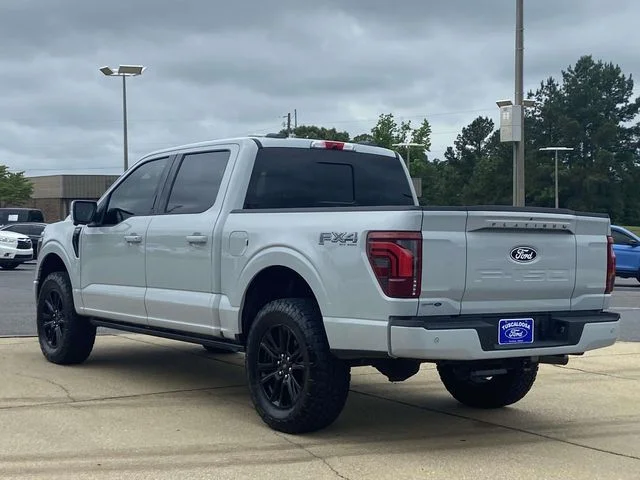 Used 2024 White Ford Platinum image 4