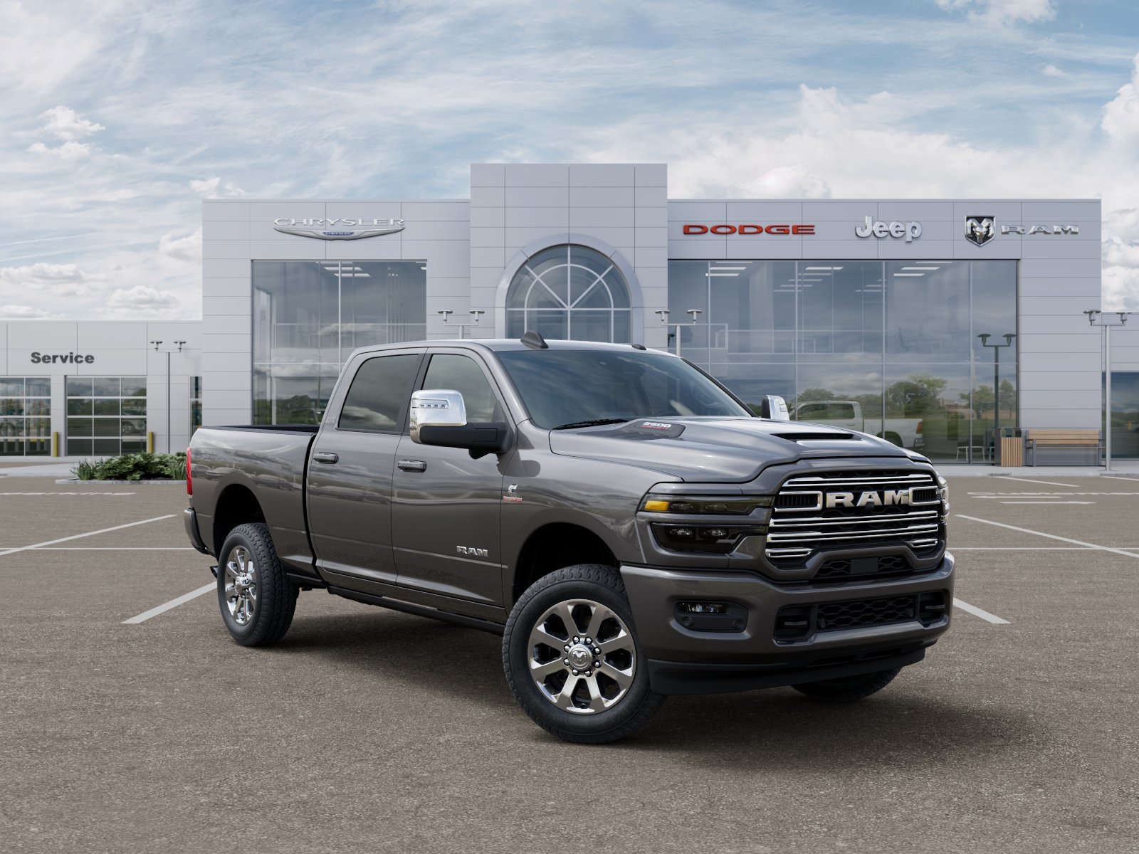 2026 RAM 2500 Laramie - Photo 31