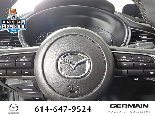 Used 2024 Gray Mazda 2.5 S Carbon Edition image 23