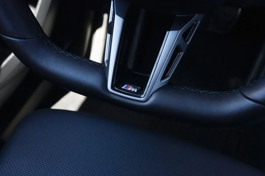 Used 2025 Gray BMW 30 xDrive image 46
