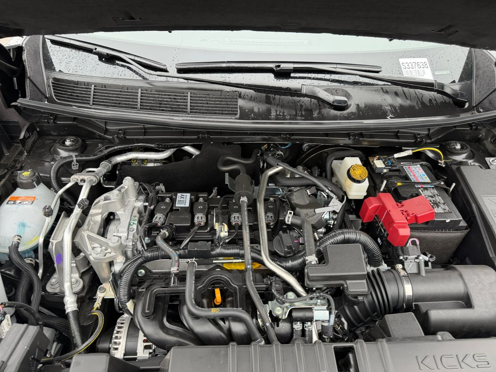 New 2026 Gun Metallic Nissan SR image 27