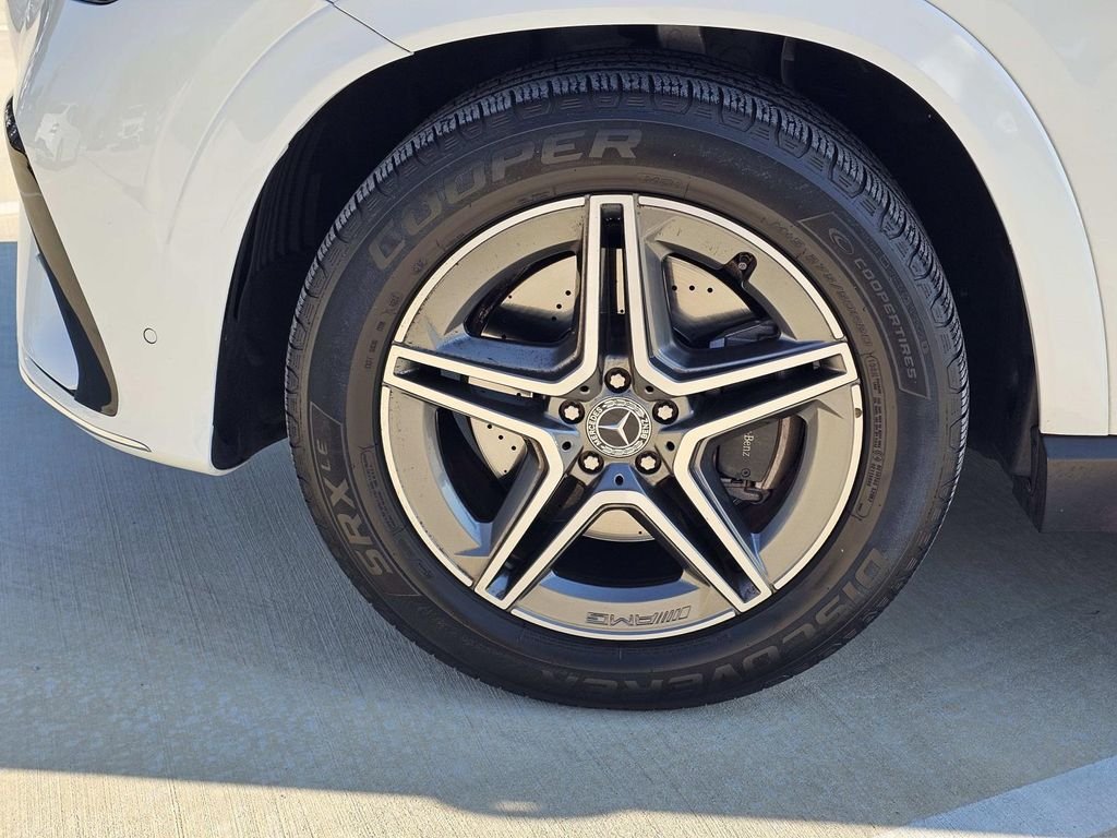 Used 2024  Mercedes-Benz GLE 350 image 6