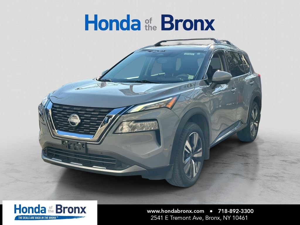 2023 Nissan Rogue SL