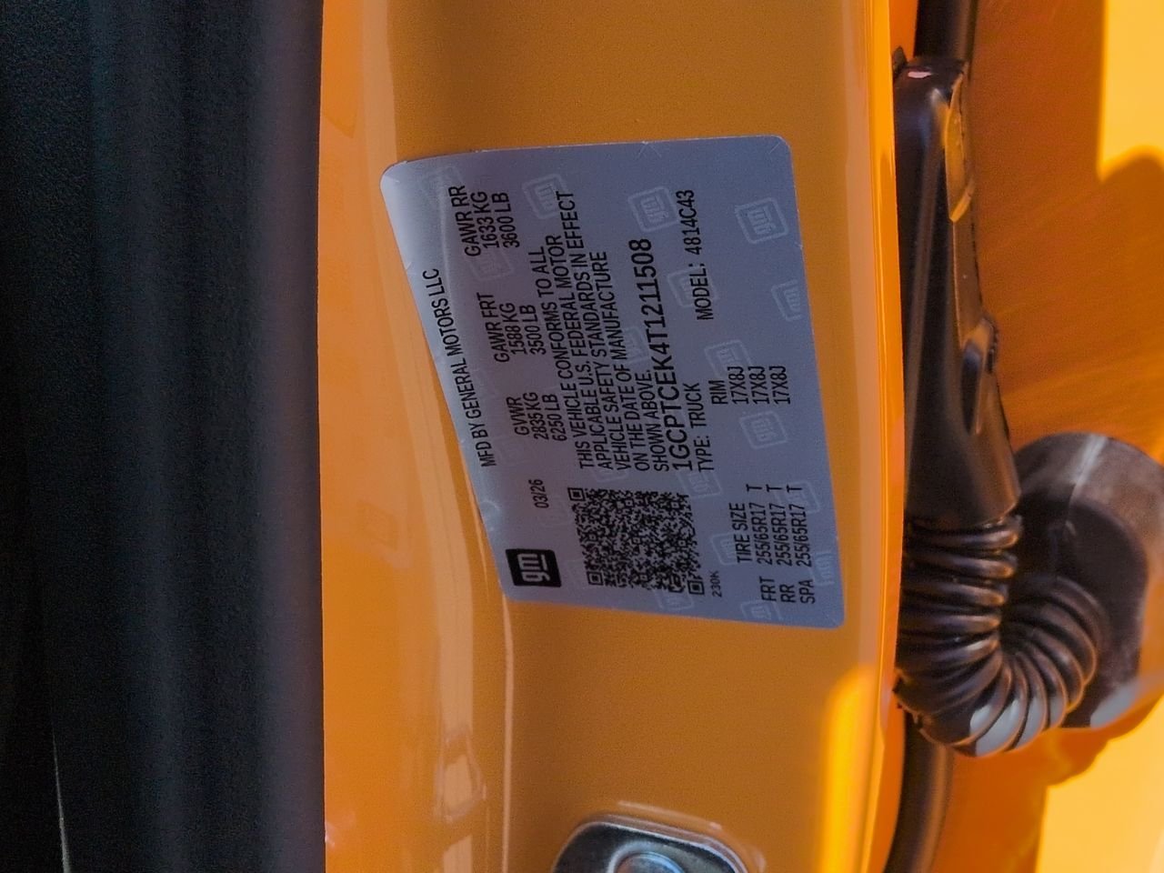 2026 Chevrolet Colorado LT - Photo 35