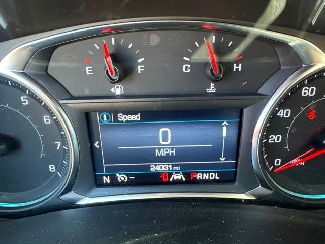 Used 2024 Red Chevrolet LT image 12