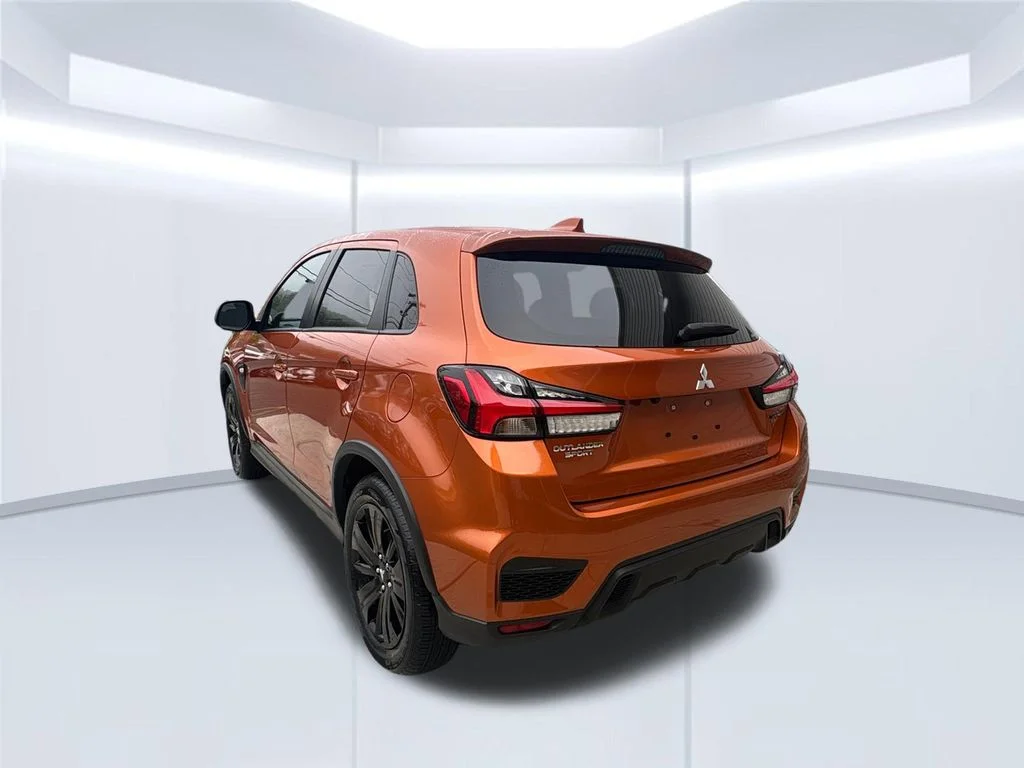 New 2026 Orange Mitsubishi 2.0 LE image 12