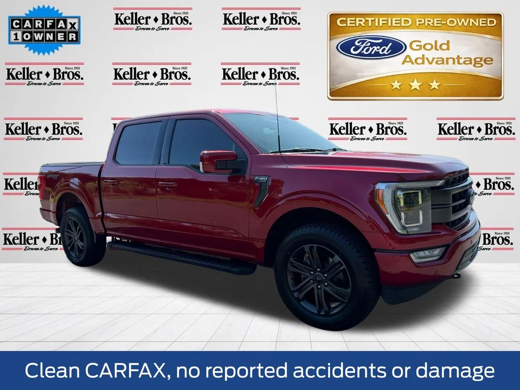 2022 Ford F-150