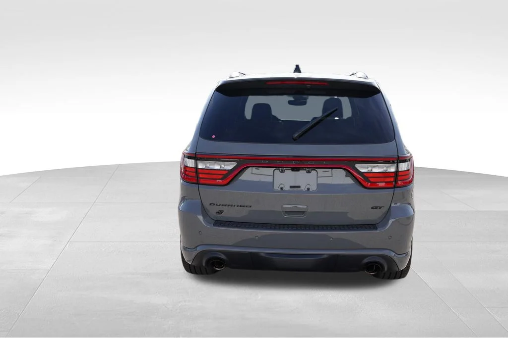 New 2026 Gray Dodge GT Premium HEMI V8 image 4