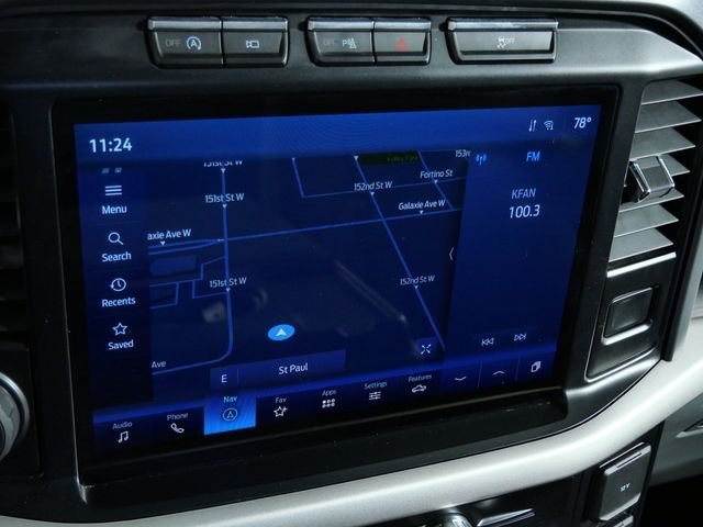 Certified Used 2021 Silver Ford XLT image 30