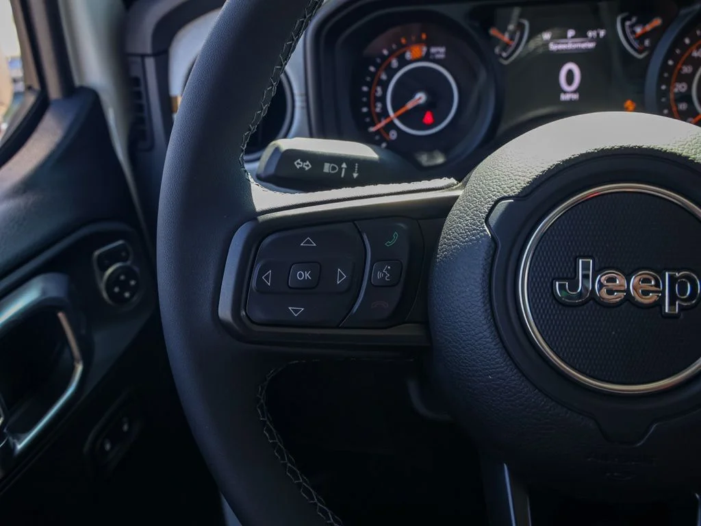 2026 Jeep Wrangler 4-Door Sport S - Photo 26