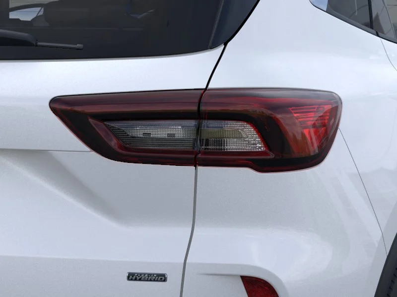 New 2026 Star White Metallic Tri-coat Ford Plug-in Hybrid image 21