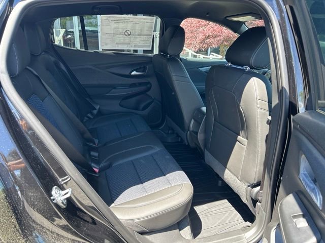 New 2026 Ebony Twilight Metallic Buick Preferred image 13