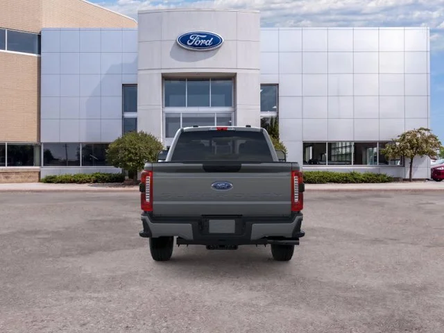 New 2026 Gray Metallic Ford XL image 5
