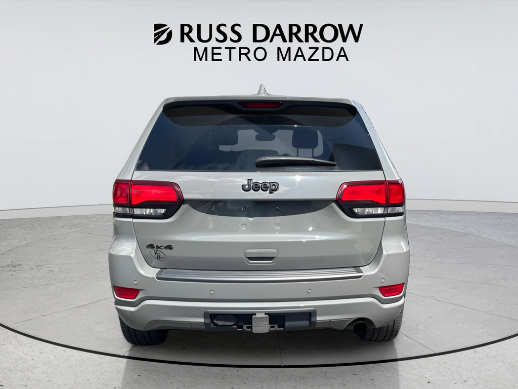 Used 2020 Gray Jeep Altitude image 4