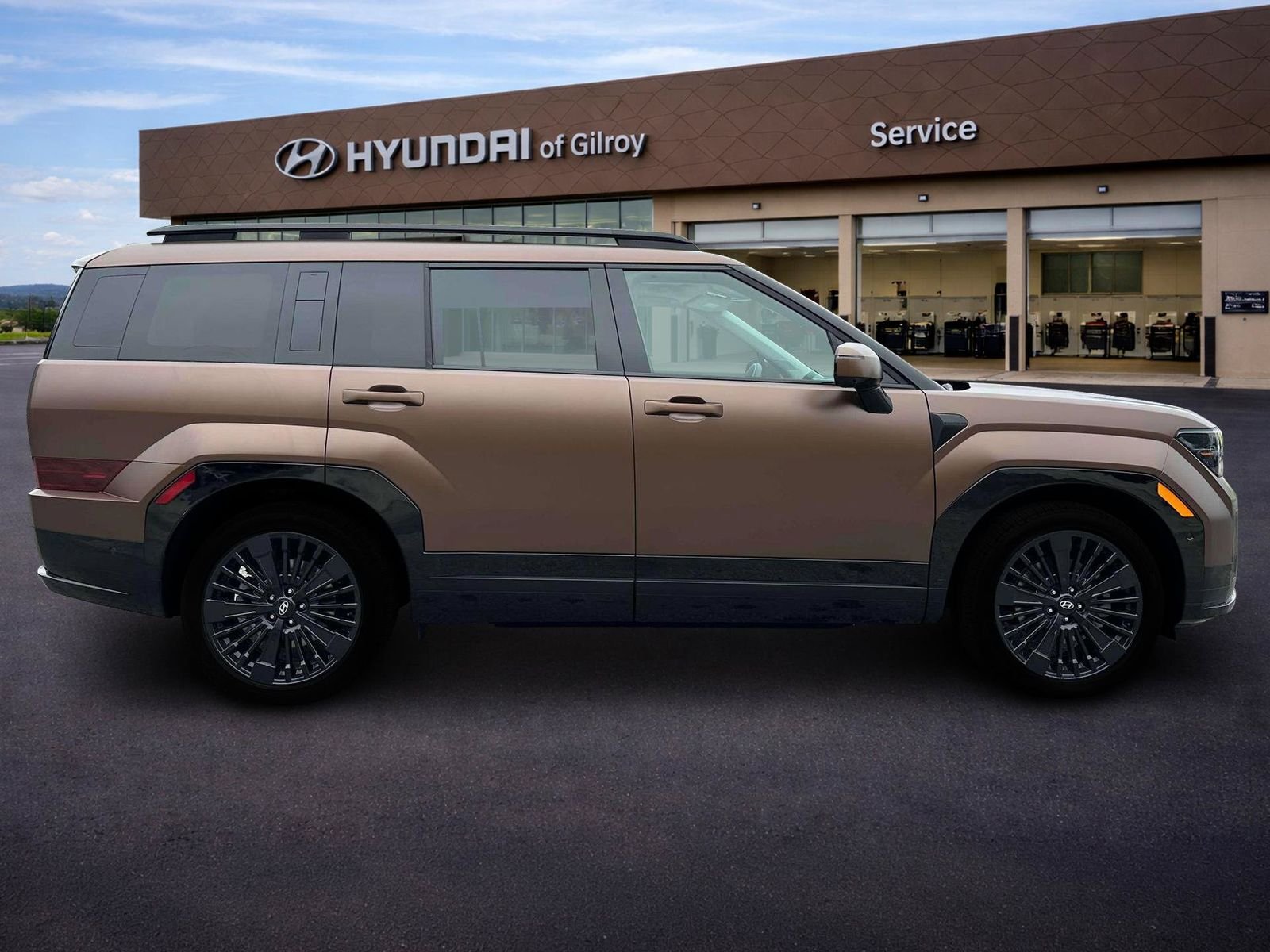 2025 Hyundai Santa Fe Calligraphy - Photo 28