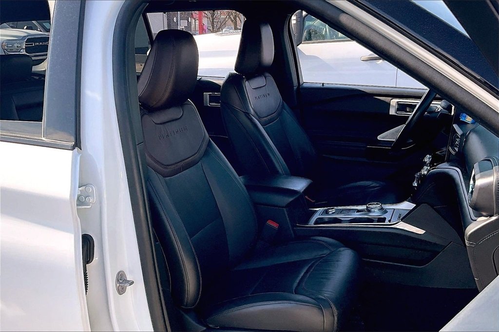 2023 FORD EXPLORER - Image 5