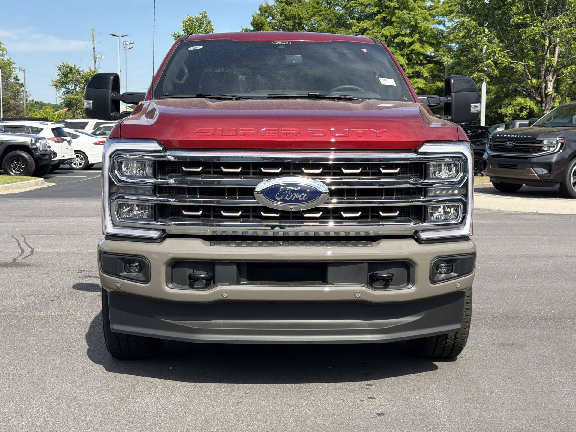 2026 Ford F-250 Super Duty King Ranch - Photo 12