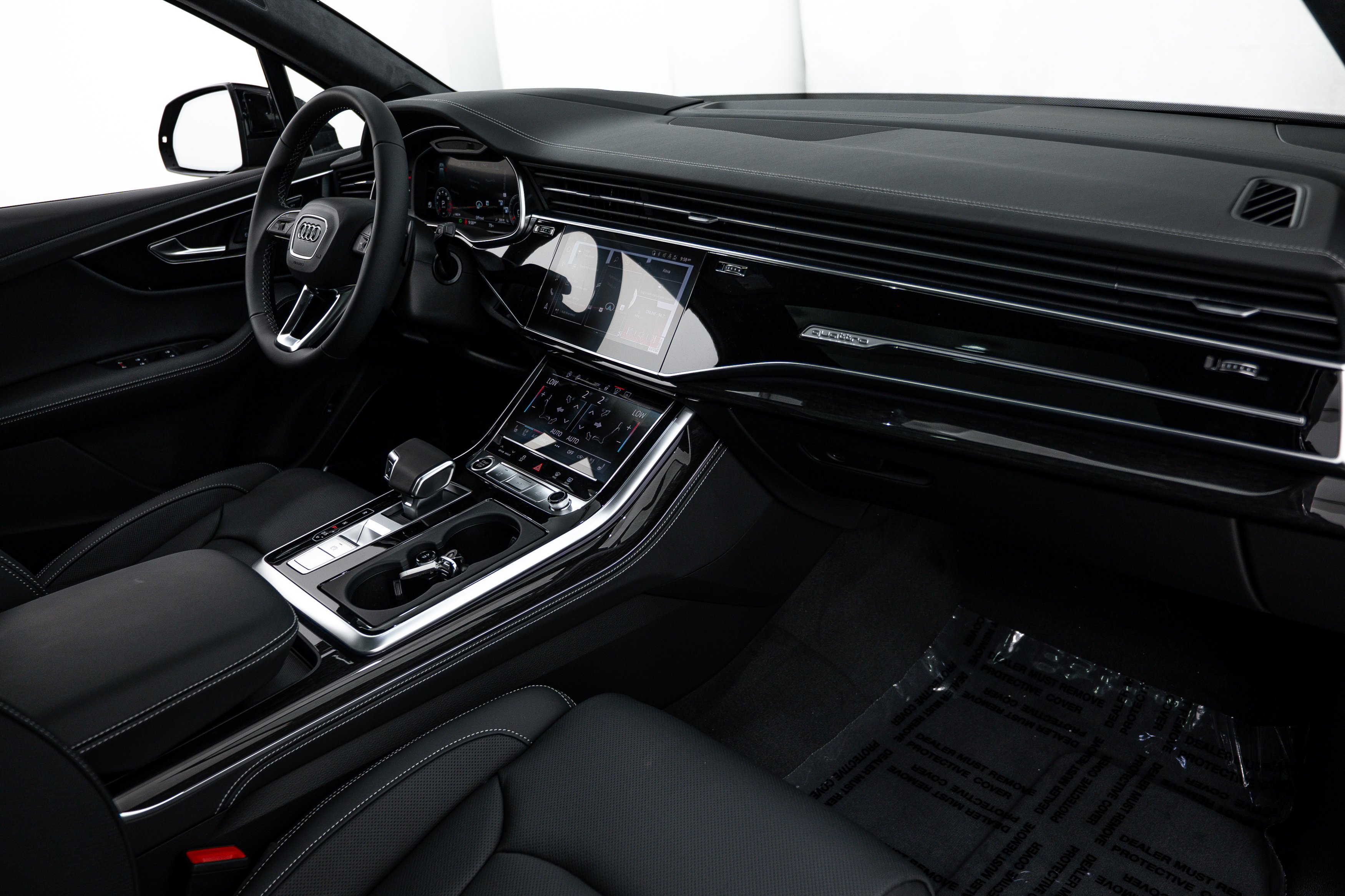 New 2026 Black Audi S line Prestige image 8