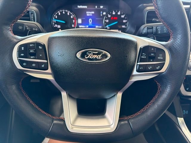Certified Used 2023 Agate Black Metallic Ford Timberline image 28