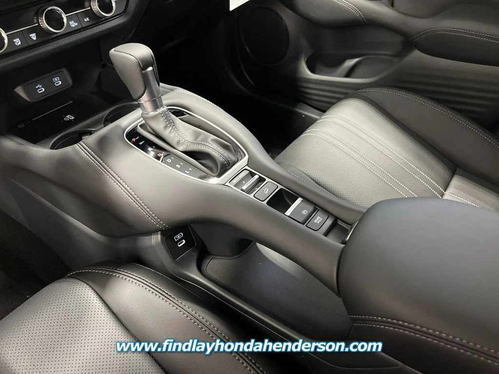 New 2027 Platinum White Pearl Honda EX-L image 21