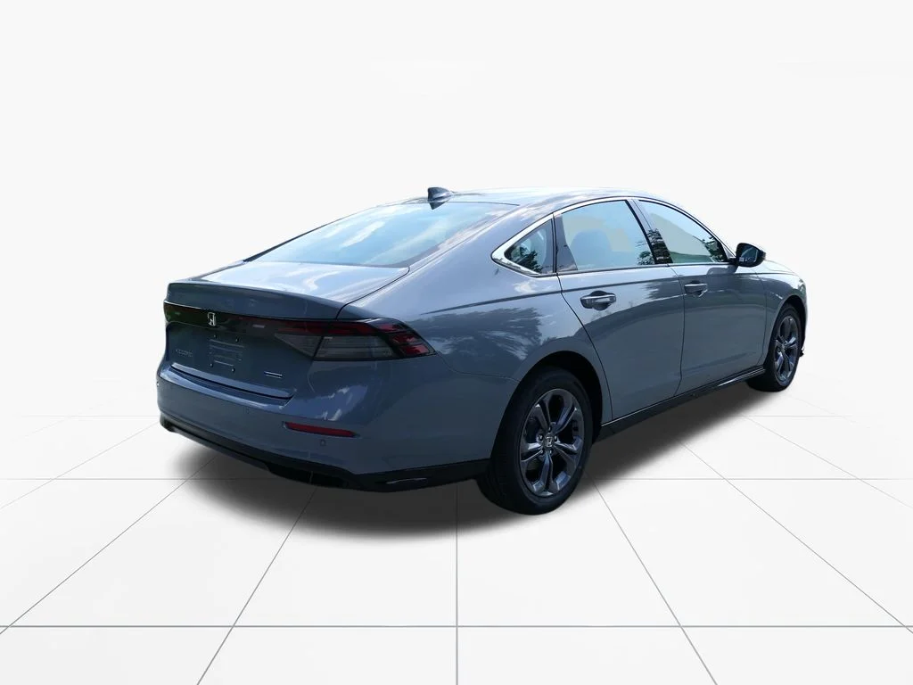 New 2026 Urban Gray Pearl Honda EX-L image 9