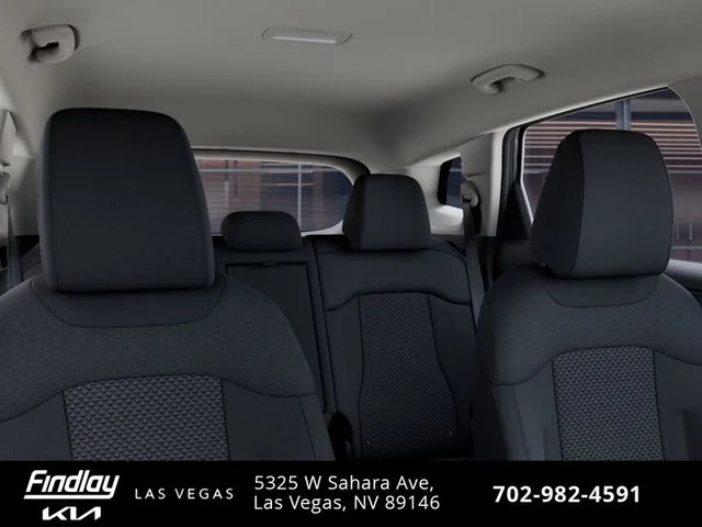 New 2026 Gray Kia LX image 46