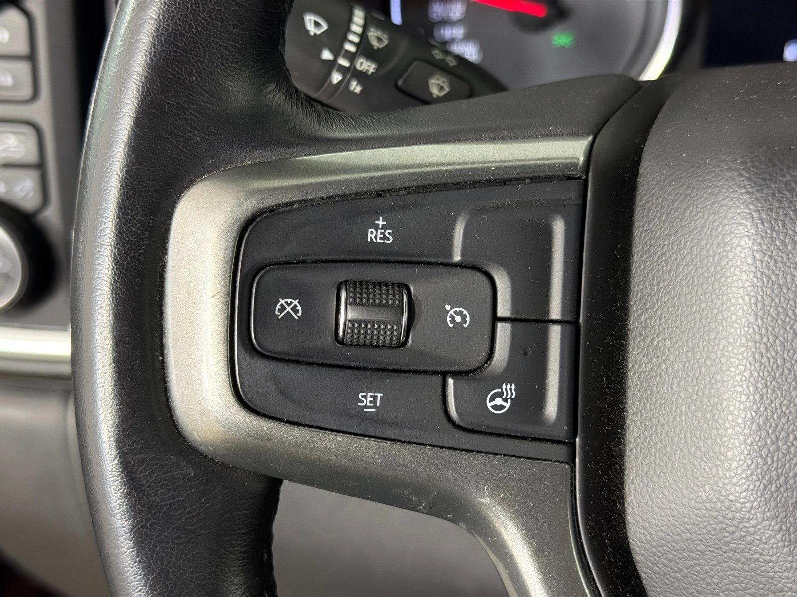 Used 2019 Cajun Red Tintcoat Chevrolet LTZ image 24