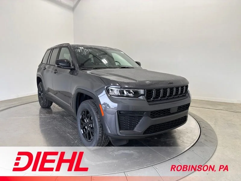New 2026 Baltic Gray Metallic Clearcoat Jeep Altitude image 1