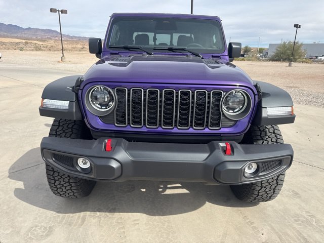 New 2026 Reign Exterior Paint Jeep Rubicon image 7