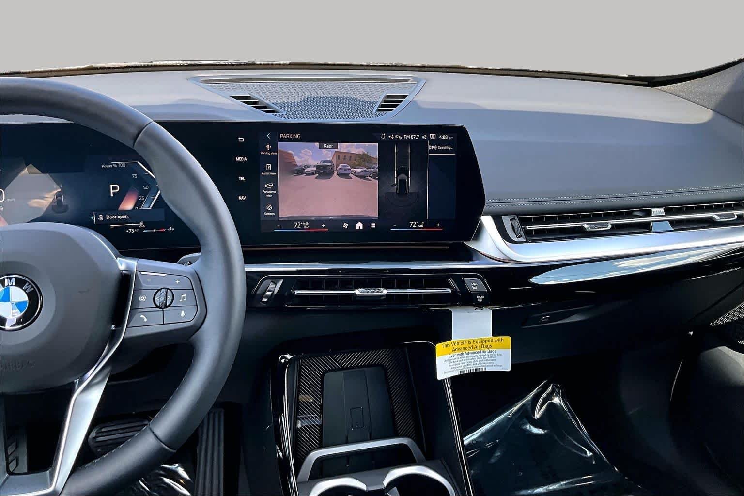 New 2026 Black Sapphire Metallic BMW xDrive28i image 6