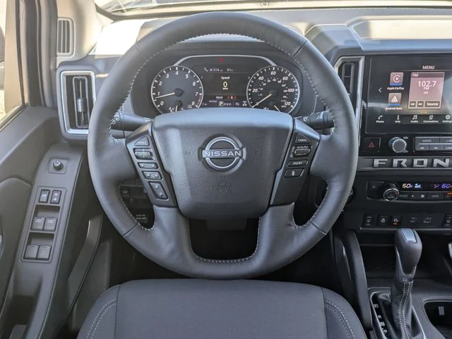 New 2026 Gray Nissan SV image 31