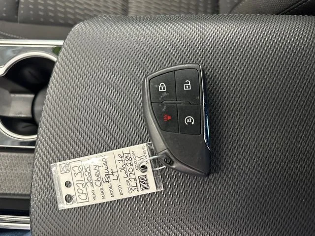 Used 2025 White Chevrolet LT image 29