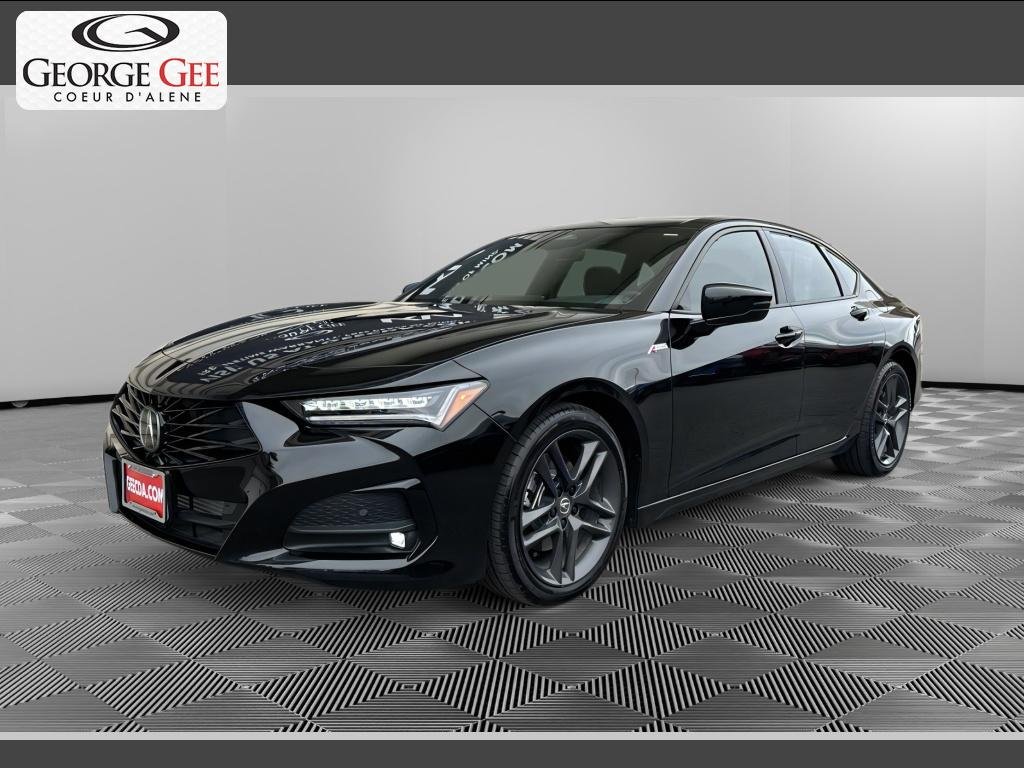 2025 Acura TLX 2.0 Auto SH-AWD A-SPEC Package's photo