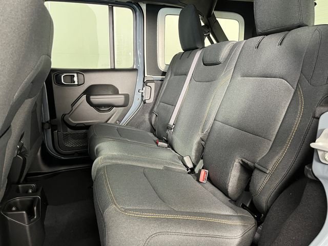 New 2026 Anvil Clear-Coat Exterior Paint Jeep Sport S image 7