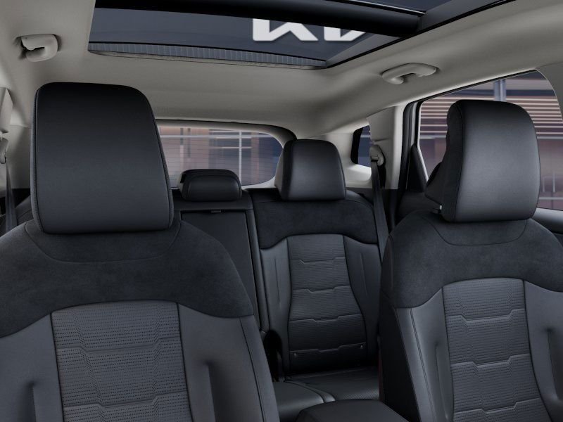 New 2026 White Kia SX-Prestige image 27
